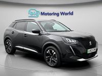 Used Peugeot e-2008 Allure Premium 98 kW (134 HP) 2022 SUV
