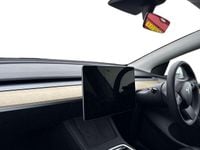 Used Tesla Model Y Long Range AWD 85 kW (116 HP) 2023 White SUV