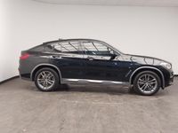 Used BMW X4 M Sport 187 HP (137 kW) 2019 Black SUV