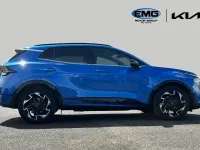 Used Kia Sportage GT-Line 157 HP (115 kW) 2025 Blue SUV