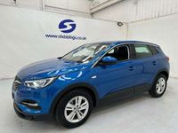 used Vauxhall Grandland X 1.5 Turbo D Business Edition Nav 5dr