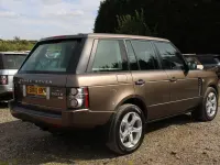 Used Land Rover Range Rover Vogue SE 271 HP (199 kW) 2010 Bronze SUV