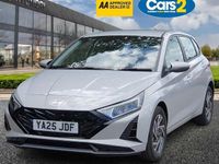 New Hyundai i20 Advanced 101 HP (74 kW) 2025 Grey Hatchback