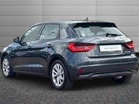 Used Audi A1 Sport 116 HP (85 kW) 2019 Manhattan grey SUV