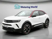 Used Vauxhall Mokka S 130 HP (95 kW) 2023 White SUV