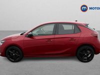 Used Vauxhall Corsa 101 HP (74 kW) 2023 Red Hatchback