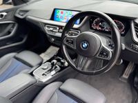 Used BMW 118 M Sport 2022 Black Hatchback