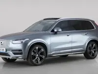 Used Volvo XC90 Inscription 320 HP (235 kW) 2016 Grey SUV