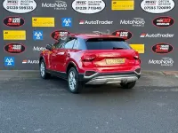 Used Audi Q2 Sport 110 HP (80 kW) 2022 Red SUV