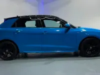 Used Audi A1 Sportback S-Line 2019 Blue Hatchback