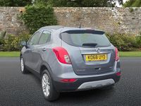 Used Vauxhall Mokka X Design Edition 140 HP (102 kW) 2019 Grey SUV
