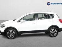 Used Suzuki SX4 S-Cross SZ-T 129 HP (94 kW) 2020 White SUV