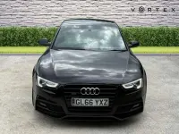 Used Audi A5 Black Edition 2016 Black Coupe