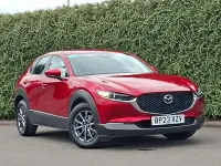 Used Mazda CX-30 186 HP (136 kW) 2023 Red SUV