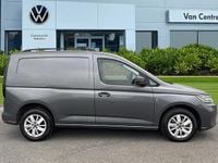 Used VW Caddy Pro 120 HP (88 kW) 2025 Grey MPV