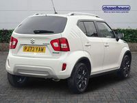 Used Suzuki Ignis SZ5 2023 White SUV
