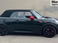 Used Mini John Cooper Works Premium 231 HP (169 kW) 2023 Green Hatchback