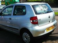 Used VW Fox 2007 Hatchback