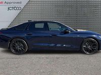 Used Audi A6 S-Line 201 HP (147 kW) 2025 Blue Sedan