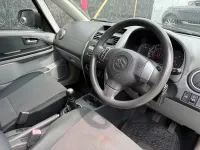 Used Suzuki SX4 GL 2006 Blue Hatchback