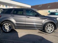 Gebraucht Land Rover Range Rover evoque Dynamic 190 PS (139 kW) 2015 Kleinwagen