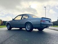 Used BMW 635 218 HP (160 kW) 1981 Blue Coupe