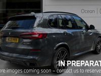 Used BMW X5 M Sport 340 HP (250 kW) 2021 Grey SUV
