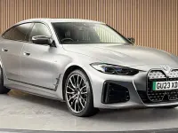 Used BMW i4 Comfort Edition 400 kW (544 HP) 2023 Grey Sedan