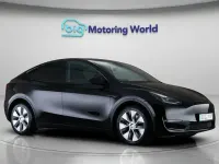 Used Tesla Model Y Long Range AWD 286 kW (389 HP) 2025 SUV