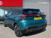 New MG MG4 EV 319 kW (435 HP) 2026 Hatchback