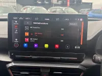 Used Cupra Formentor 150 HP (110 kW) 2023 Black SUV