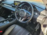 Used Mazda 6 Inclusive 150 HP (110 kW) 2018 White Sedan