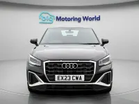 Second-hand Audi Q2 S-Line 150 CP (110 kW) 2026 SUV