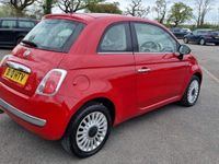 used Fiat 500 1.2 Lounge Euro 5 (s/s) 3dr