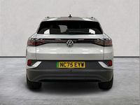 New VW ID.4 Pro 206 kW (281 HP) 2026 Silver SUV
