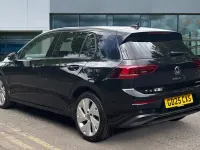 Used VW Golf VIII Match 204 HP (150 kW) 2025 Grenadilla black metallic