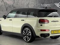 Used Mini Cooper S Clubman Sport 176 HP (129 kW) 2022 White Estate