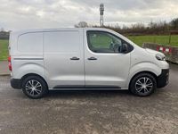 Used Toyota Proace 95 HP (69 kW) 2017 Silver MPV