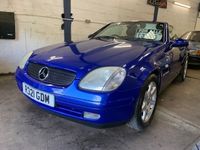 used Mercedes SLK230 SLK-Class2dr Auto