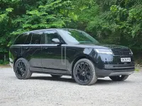Used Land Rover Range Rover 2026 Black SUV