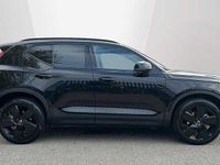 New Volvo XC40 Plus 2025 Black SUV