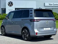Used VW ID. Buzz GTX 250 kW (340 HP) 2026 Silver MPV
