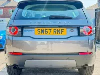 Used Land Rover Discovery Sport SE 150 HP (110 kW) 2019 SUV