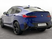 Used BMW X4 M Competition Edition 510 HP (375 kW) 2023 Blue SUV