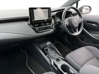 Usado Toyota Corolla Design 184 HP (135 kW) 2020 Branco Citadino
