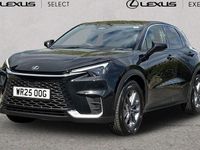 Usado Lexus LBX 136 CV (100 kW) 2025 Negro SUV