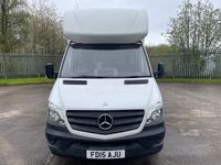 used Mercedes Sprinter 3.5t Chassis Cab