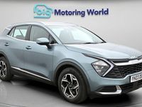 Used Kia Sportage 150 HP (110 kW) 2023 SUV