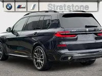 Used BMW X7 M Sport 347 HP (255 kW) 2026 Black SUV