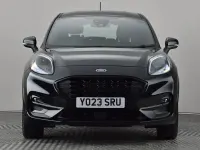 Used Ford Puma ST-Line 125 HP (91 kW) 2023 Black SUV